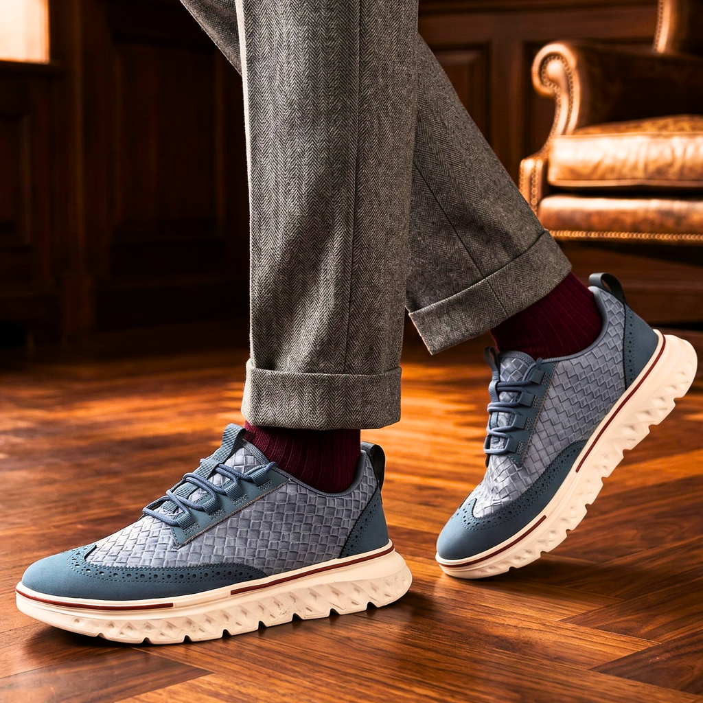 Winston Leather Sneakers