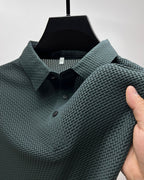 breathable slim business shirt