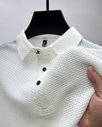 breathable slim business shirt