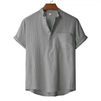 Bayfront Linen Shirt