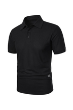 Lightweight Summer Polo Shirt