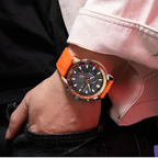 Chrono master Helios Watch
