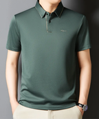 Business Casual Lapel Shirt