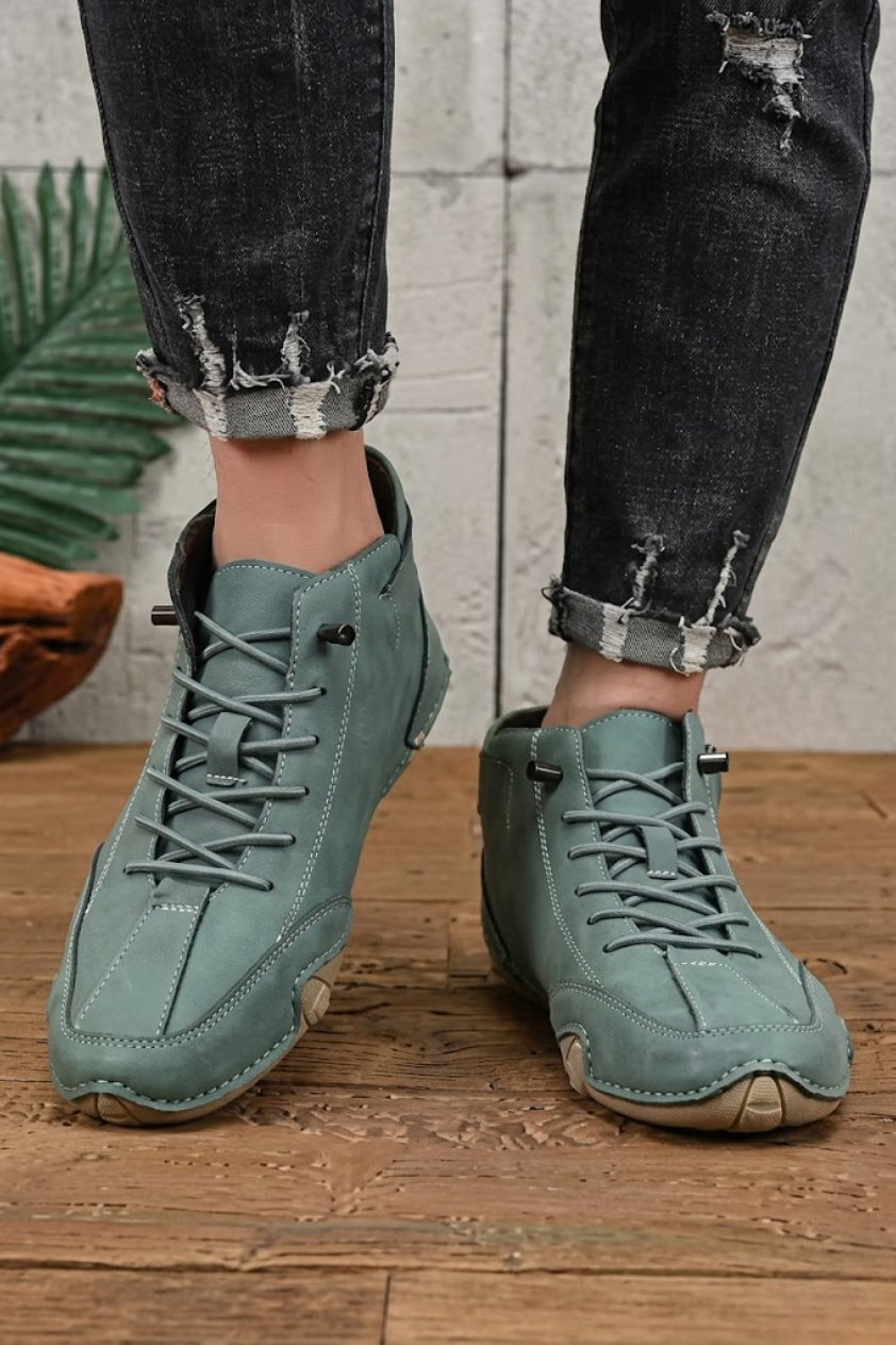 High Top Fashion Sneakers