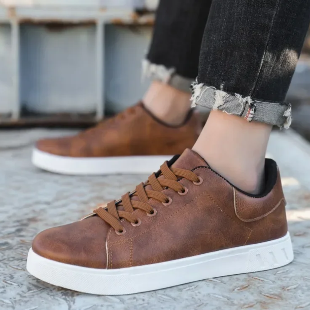 Jovan Smart Casual Shoes