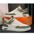 Low Top Skate Sneakers