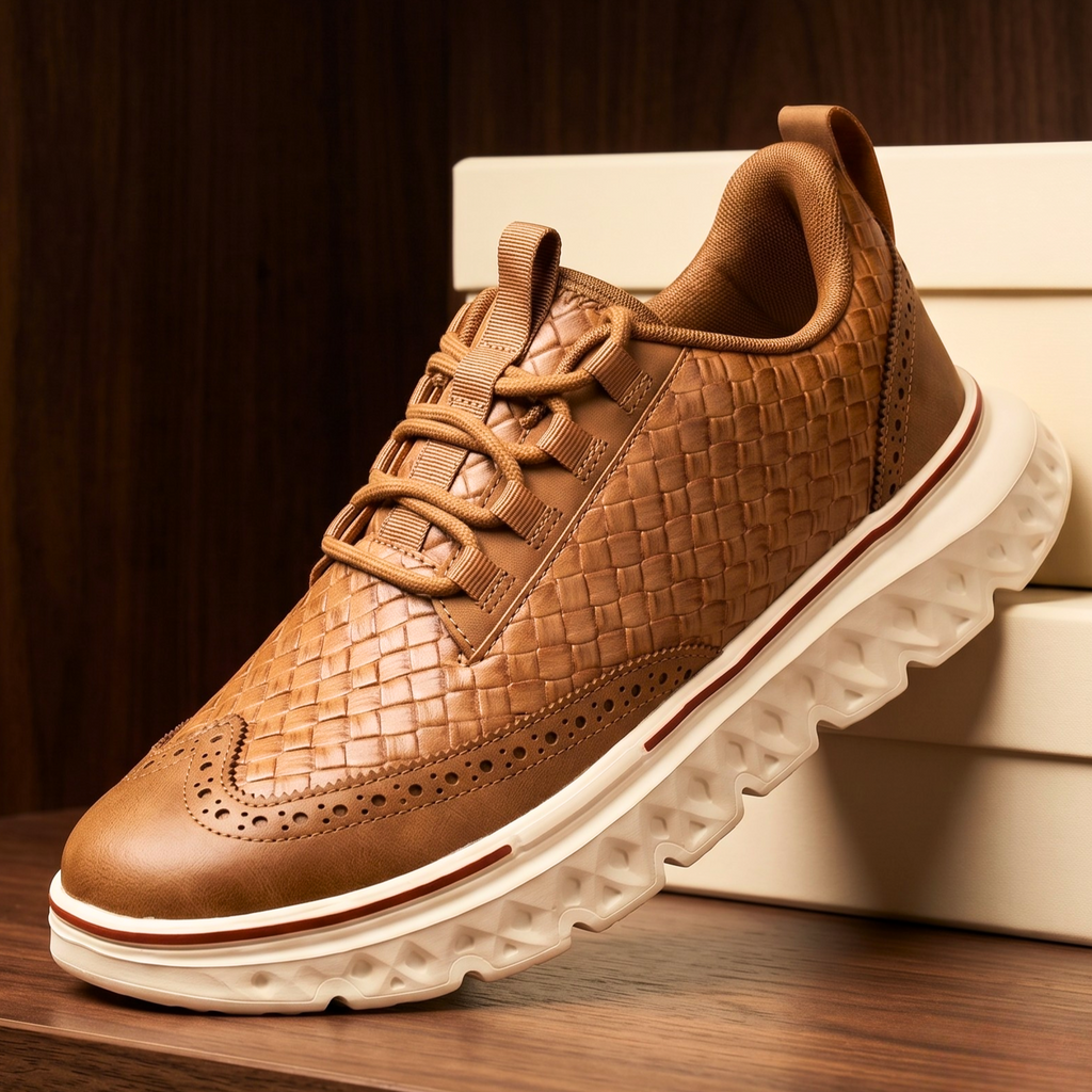Winston Leather Sneakers