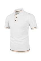 Ice Silk Knit Polo