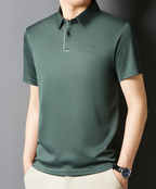 Business Casual Lapel Shirt