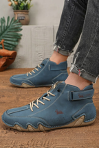 High Top Fashion Sneakers