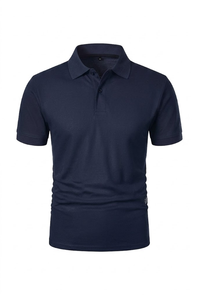 Lightweight Summer Polo Shirt