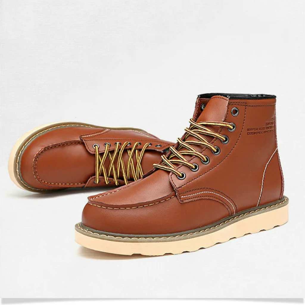 Harrison Retro Boots