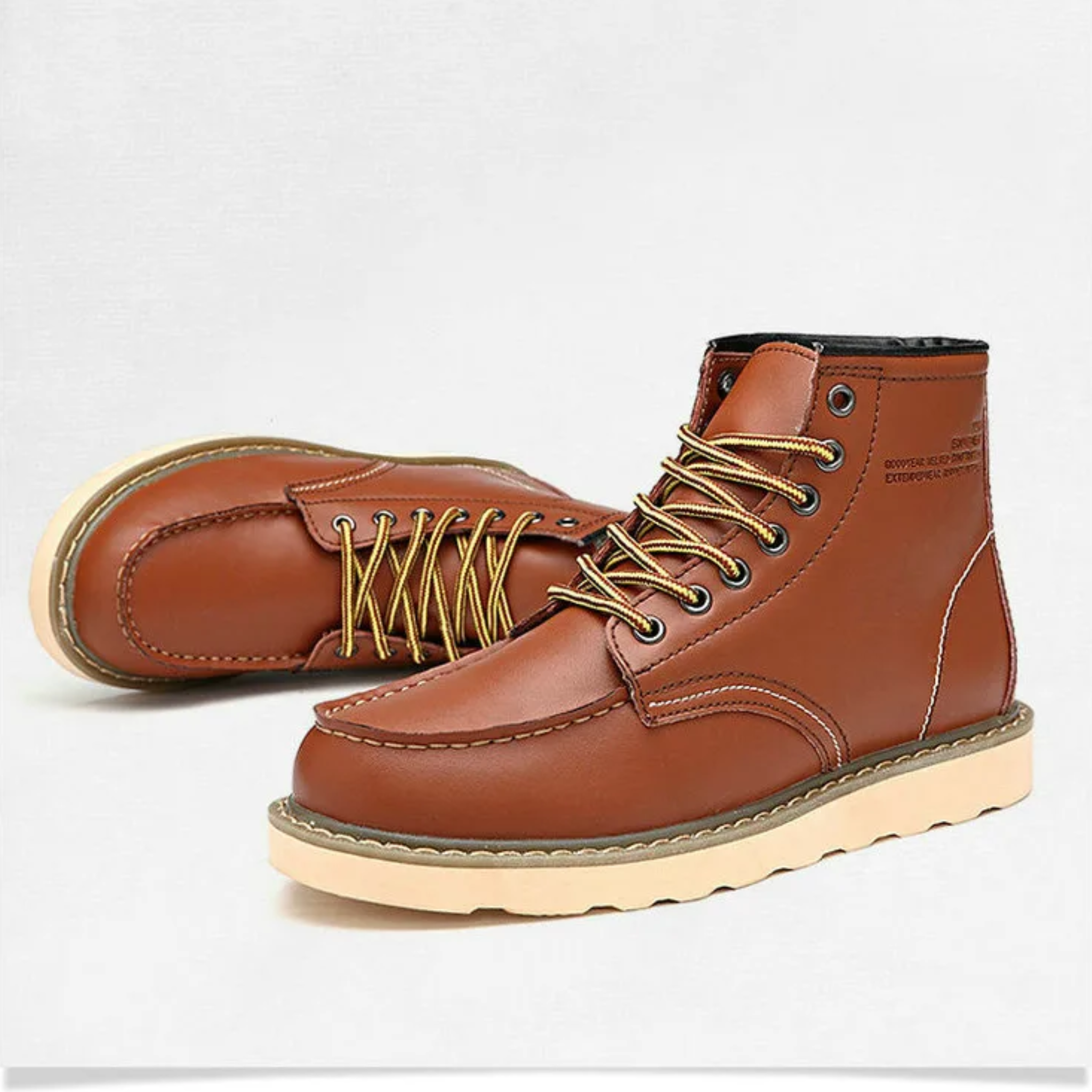 Harrison Retro Boots