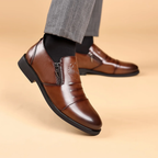 Retro Business Shoes