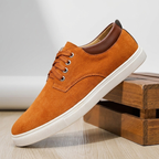 Hudson Suede Sneakers