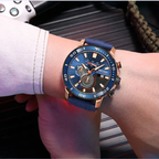 Chrono master Helios Watch