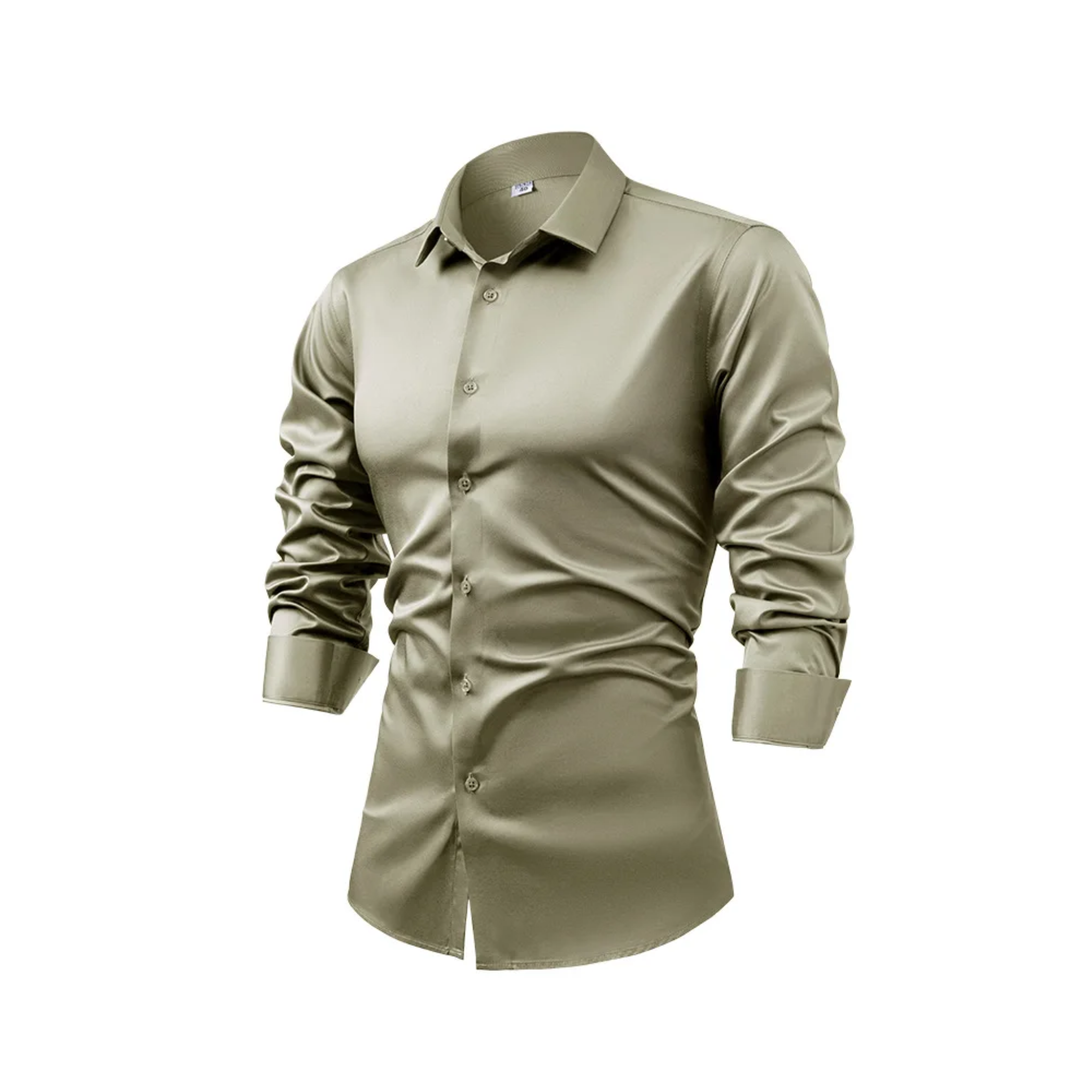 Valerio Satin Shirt