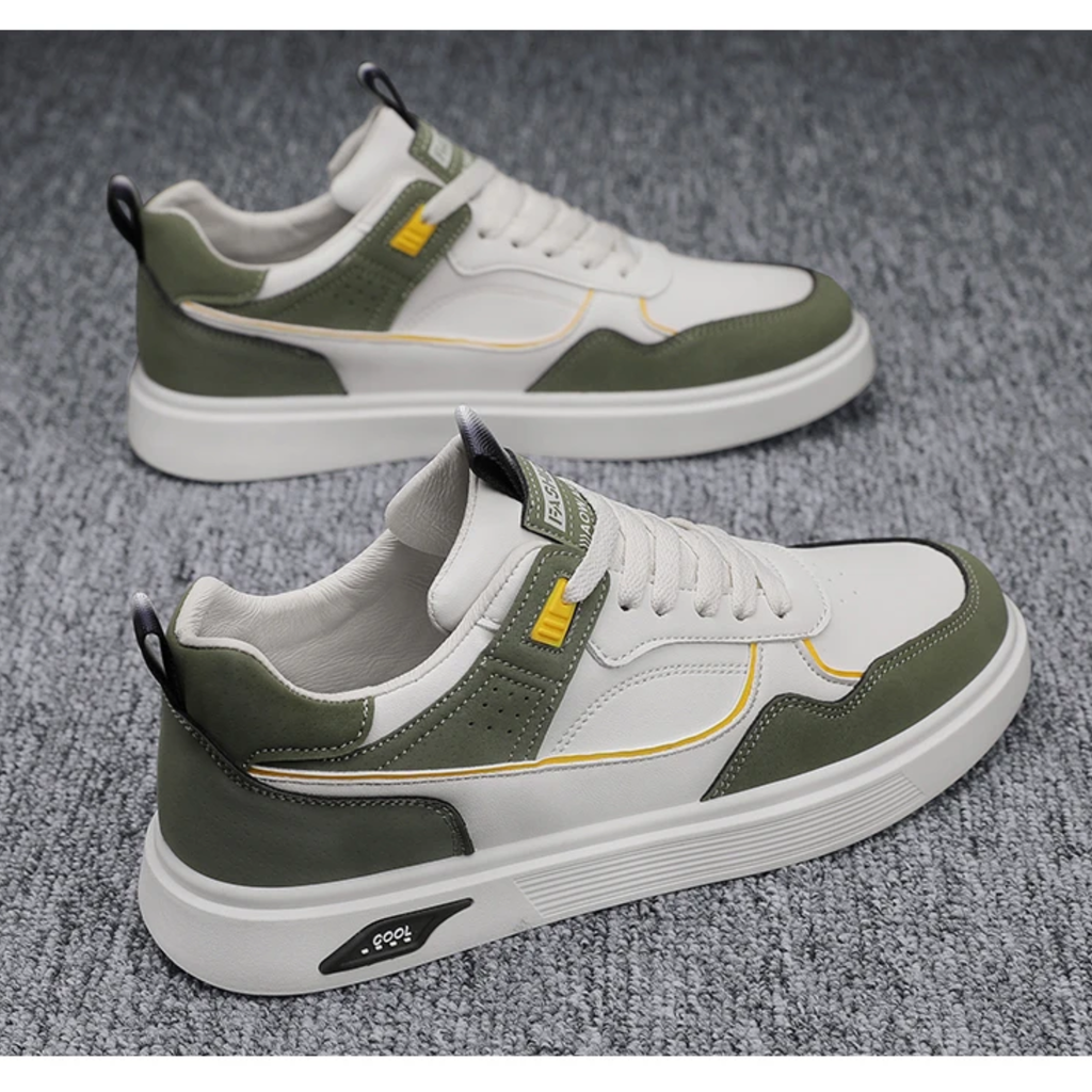Low Top Skate Sneakers