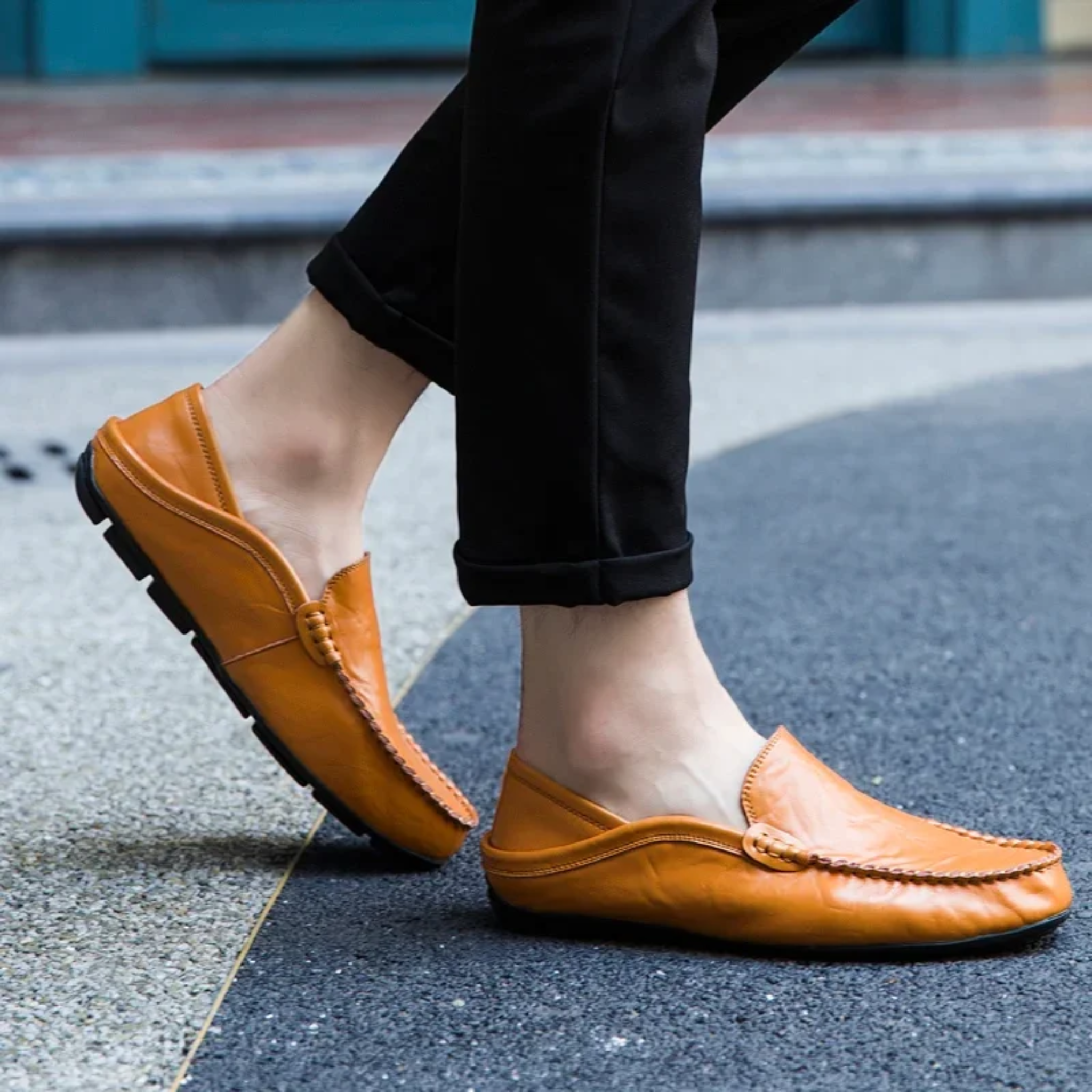 Axton Refined Loafers