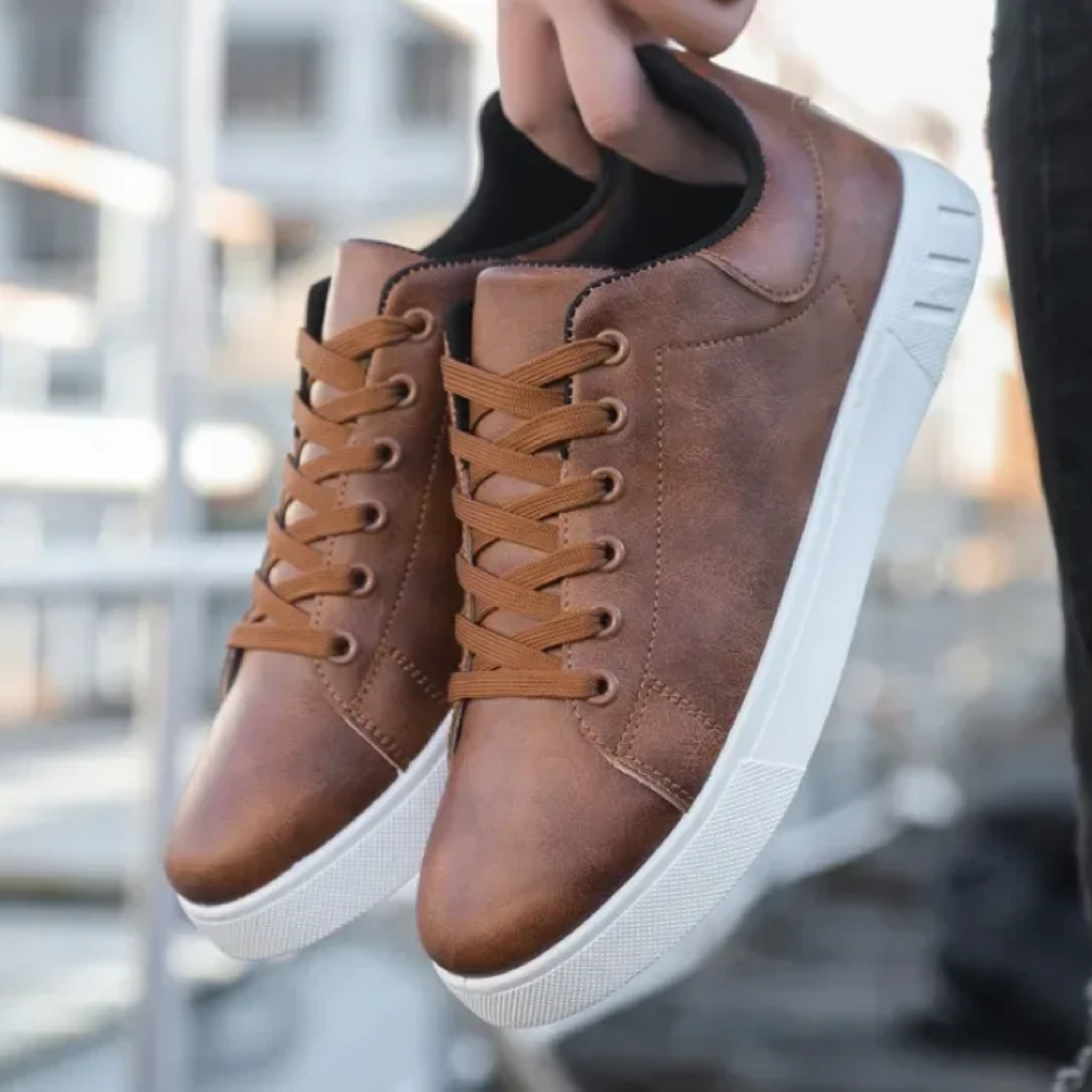 Jovan Smart Casual Shoes