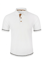 Ice Silk Knit Polo