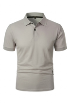 Lightweight Summer Polo Shirt