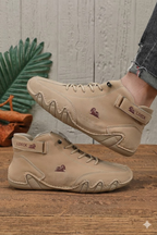 High Top Fashion Sneakers