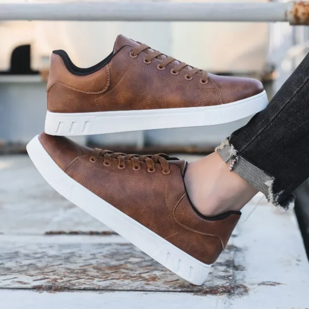 Jovan Smart Casual Shoes