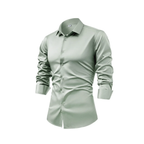 Valerio Satin Shirt
