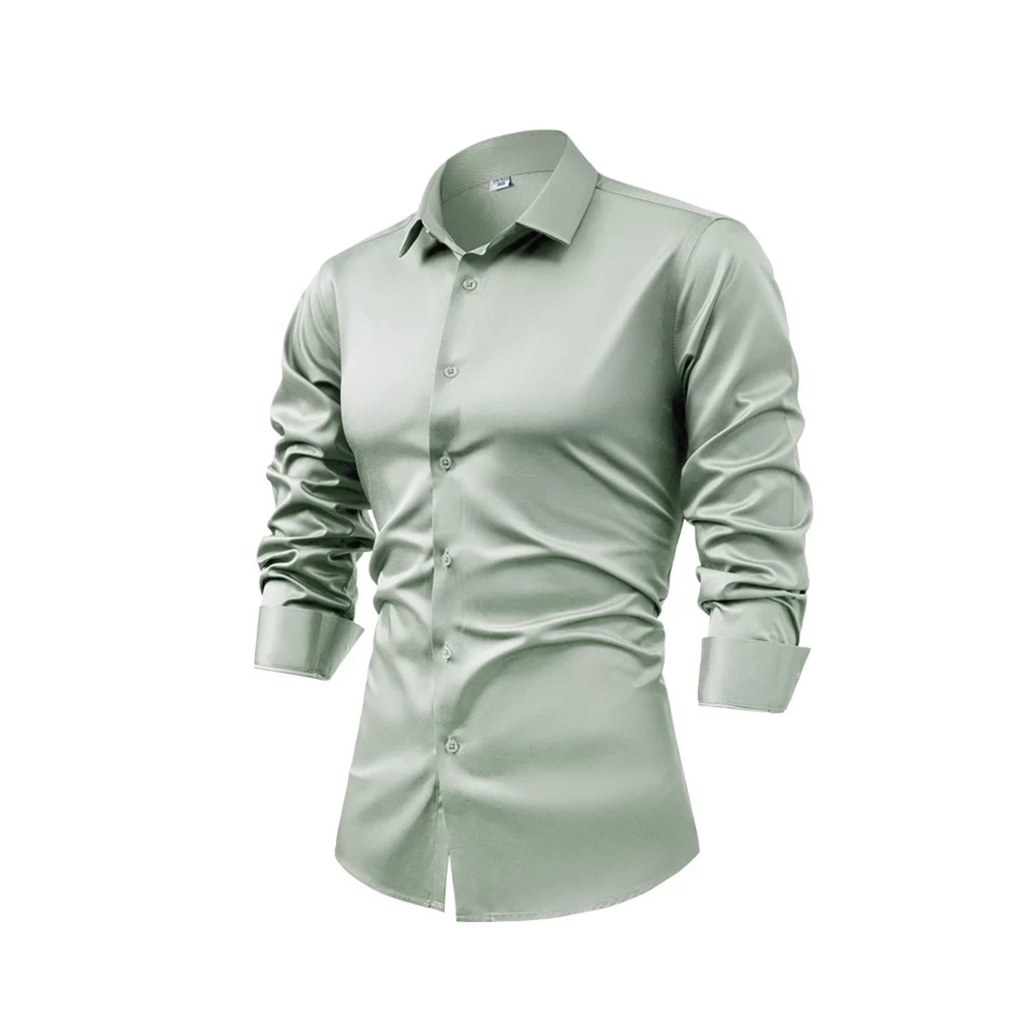 Valerio Satin Shirt