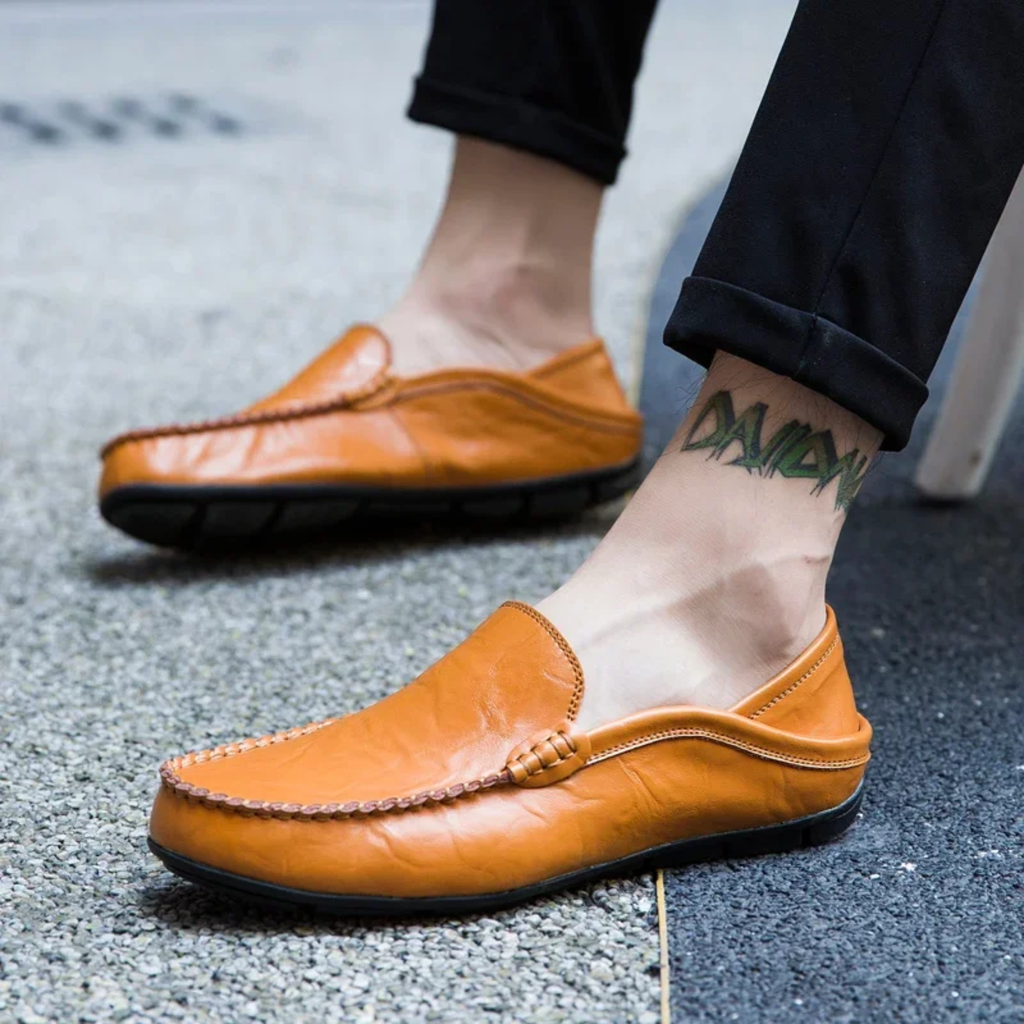 Axton Refined Loafers
