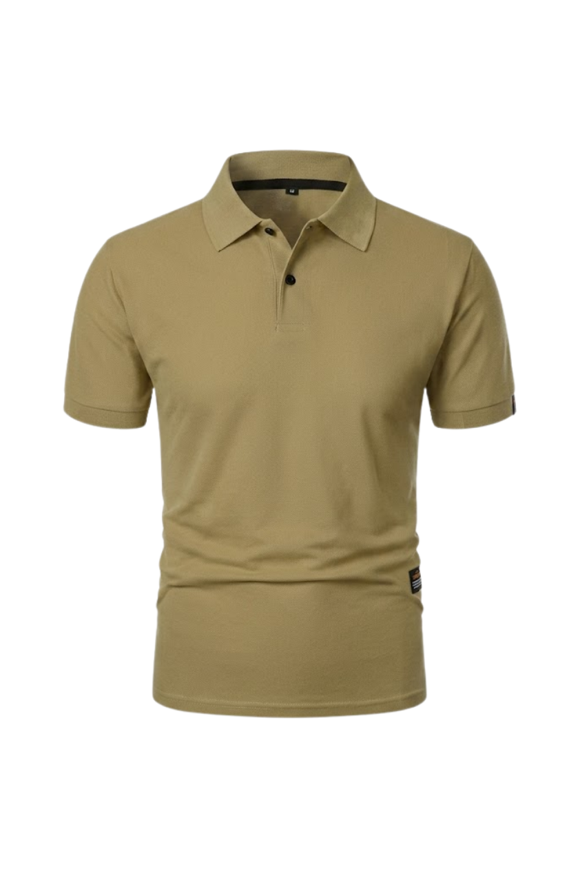 Lightweight Summer Polo Shirt