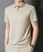 Business Casual Lapel Shirt