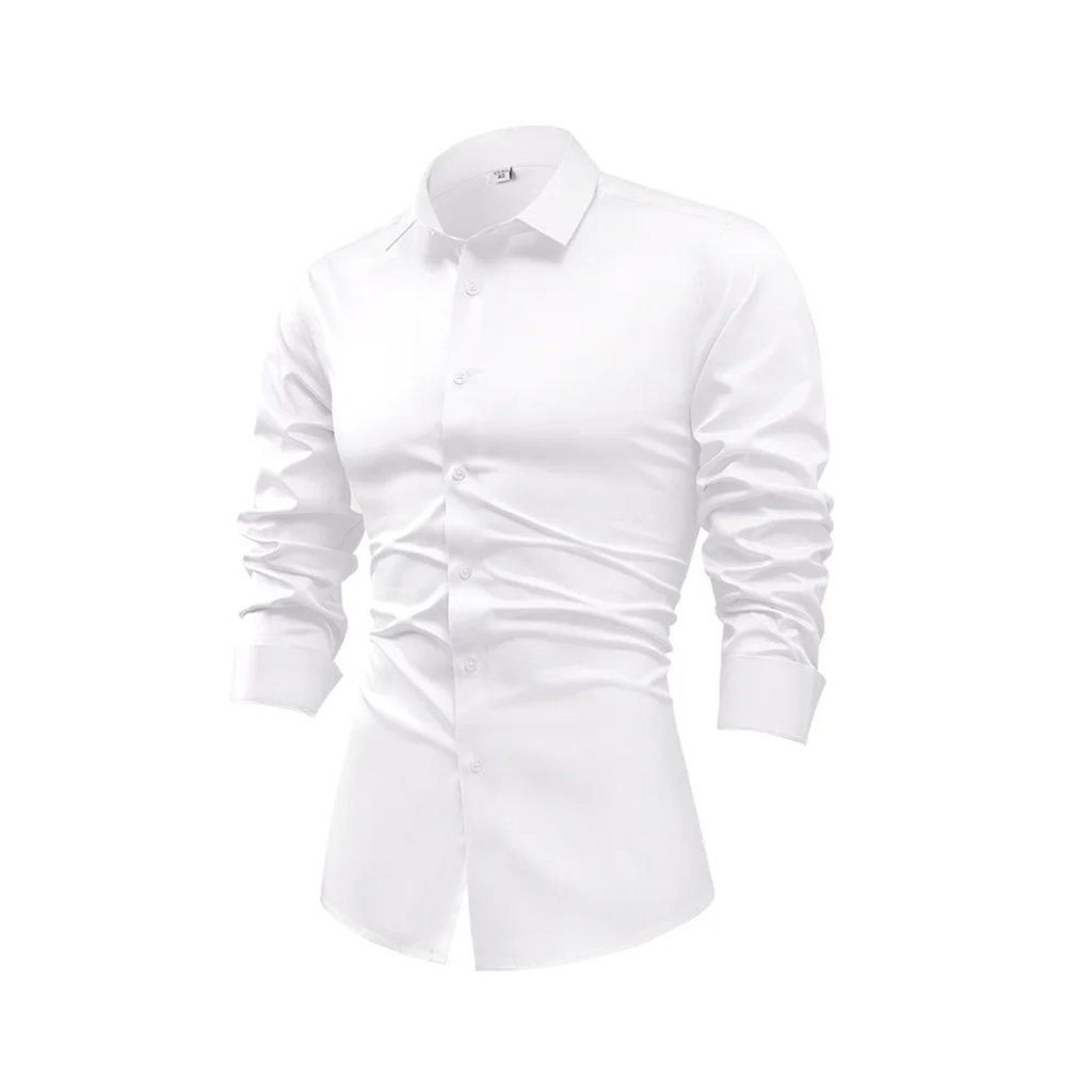 Valerio Satin Shirt