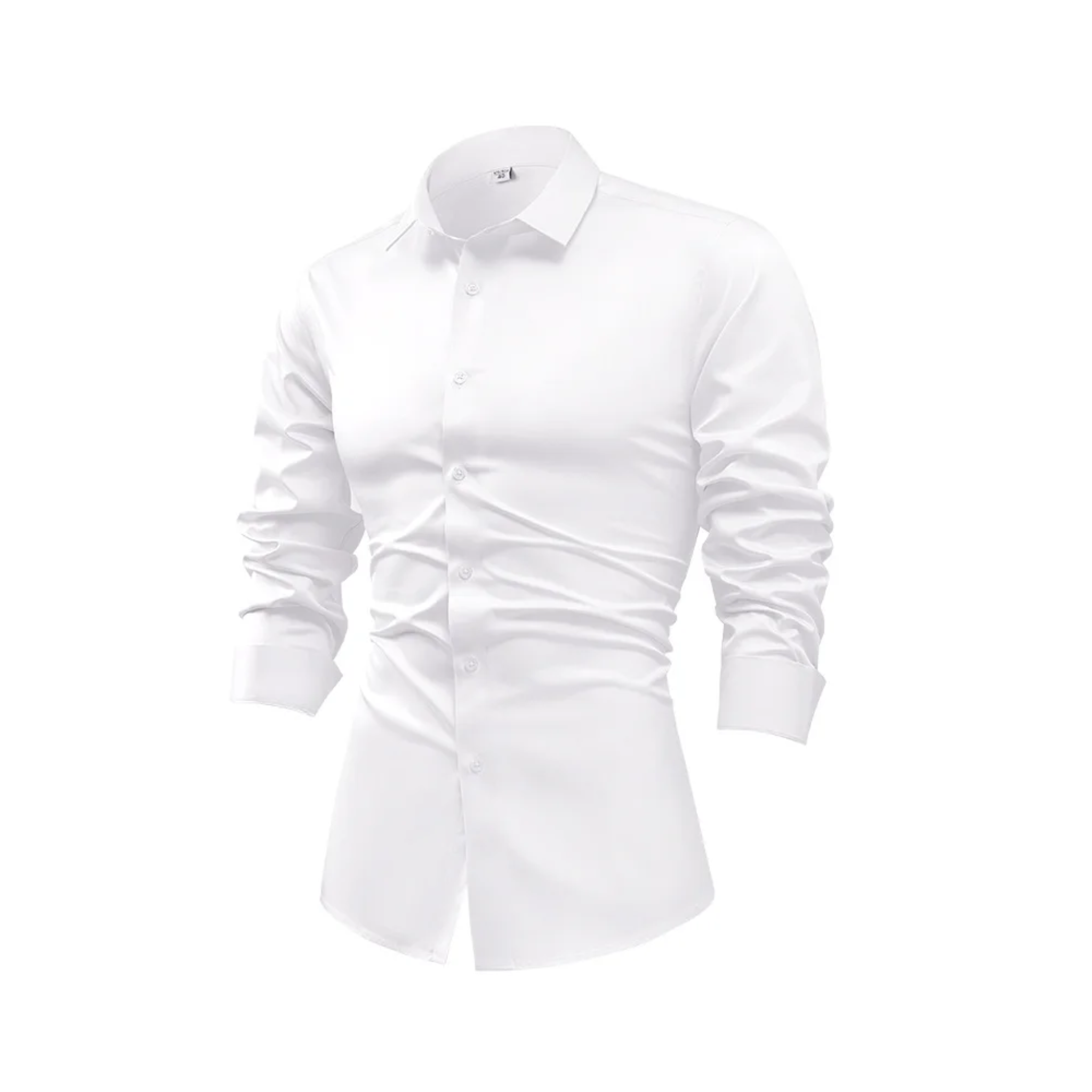 Valerio Satin Shirt