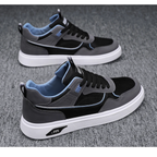 Low Top Skate Sneakers