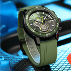 Chrono master Helios Watch