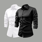 Valerio Satin Shirt