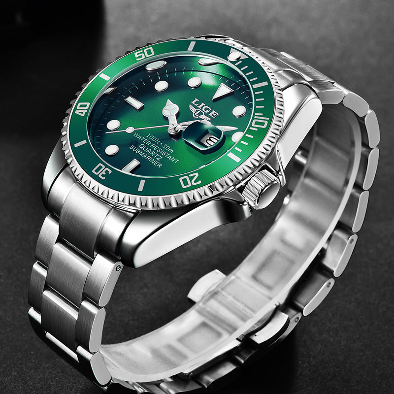 The Mariner Watch