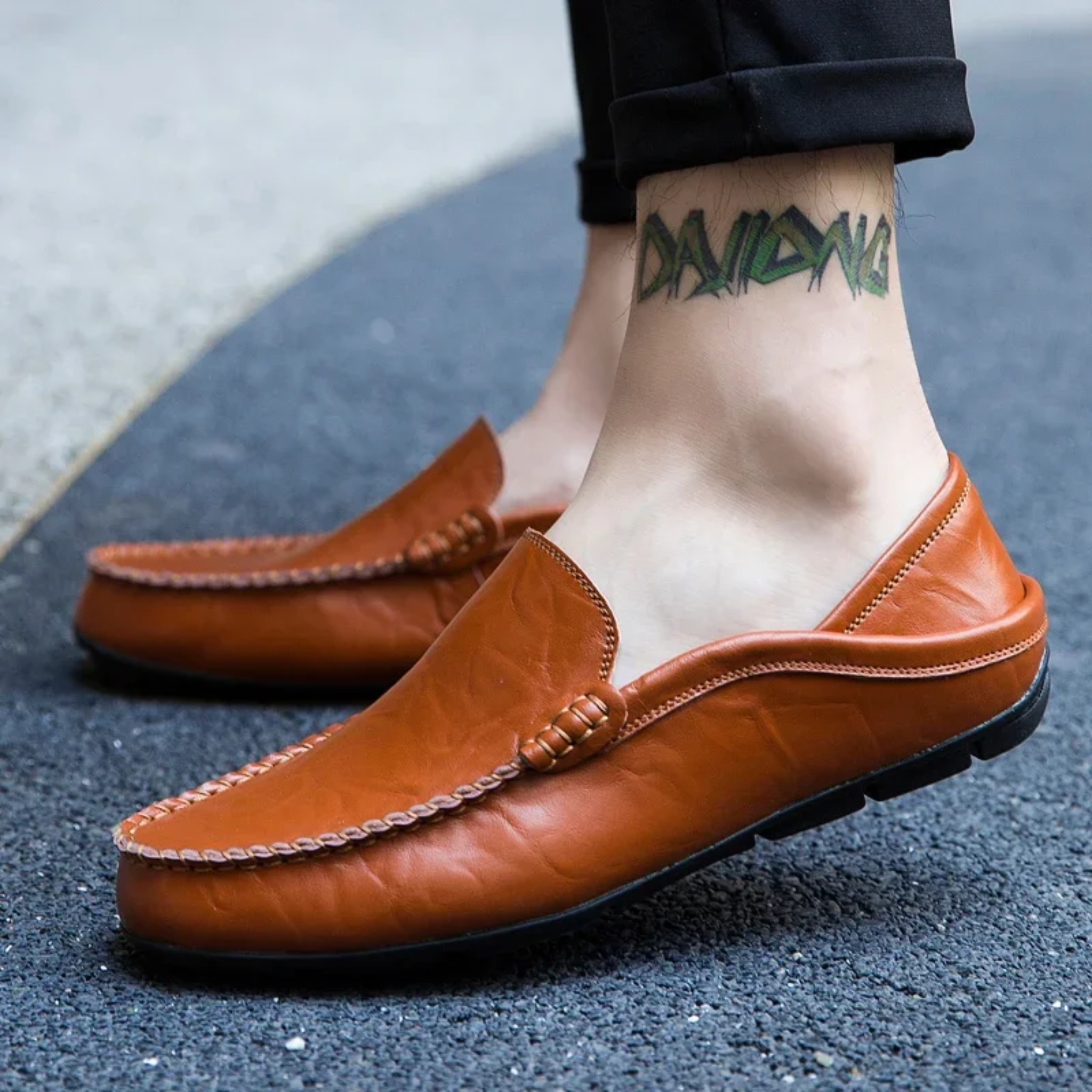 Axton Refined Loafers