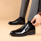 Retro Business Shoes