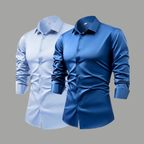 Valerio Satin Shirt