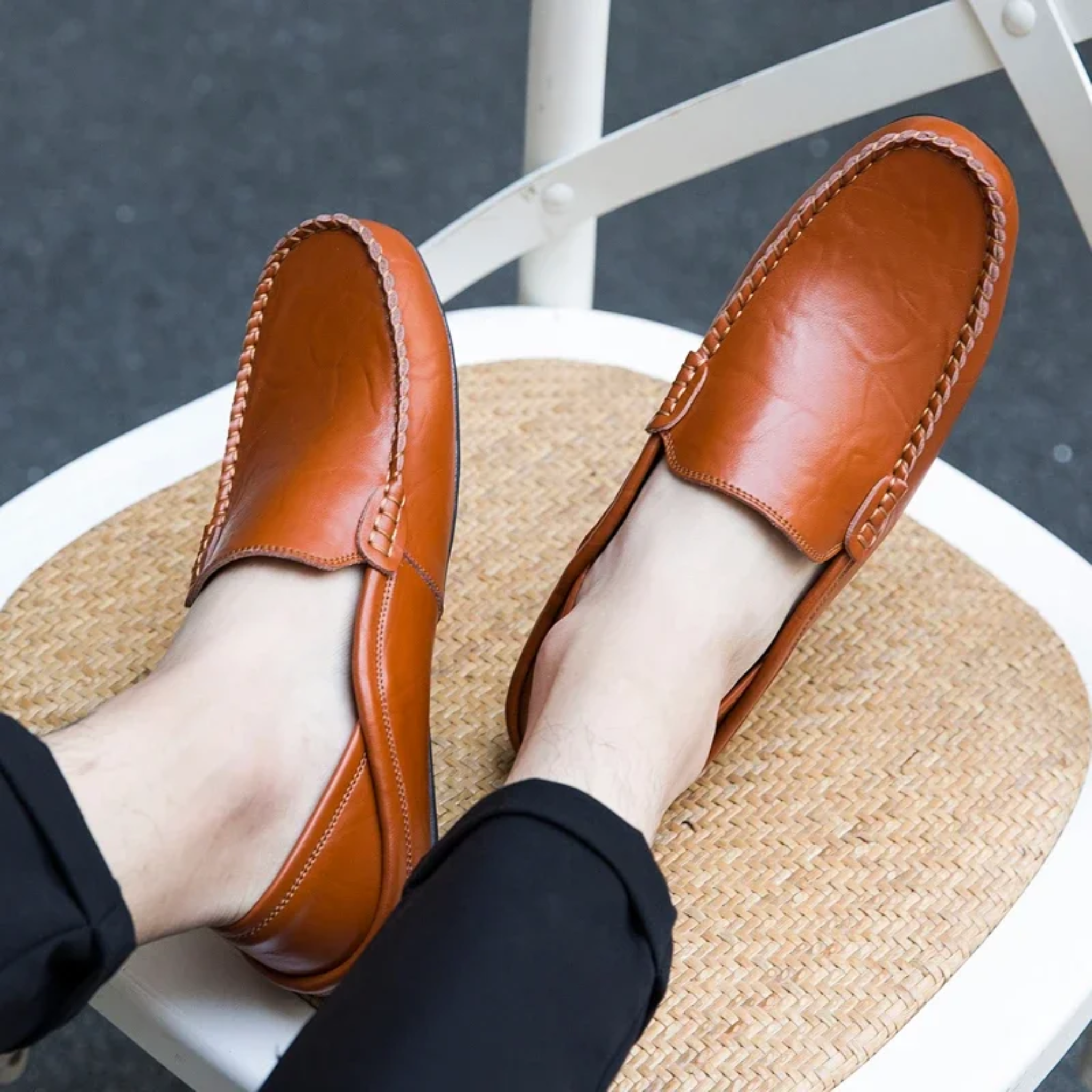 Axton Refined Loafers