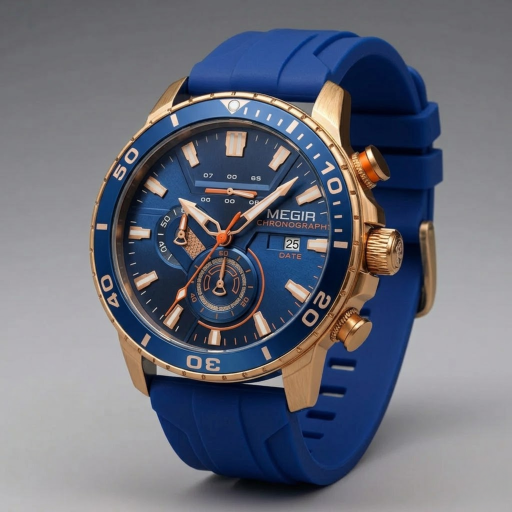 Chrono master Helios Watch