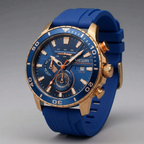 Chrono master Helios Watch