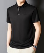 Business Casual Lapel Shirt