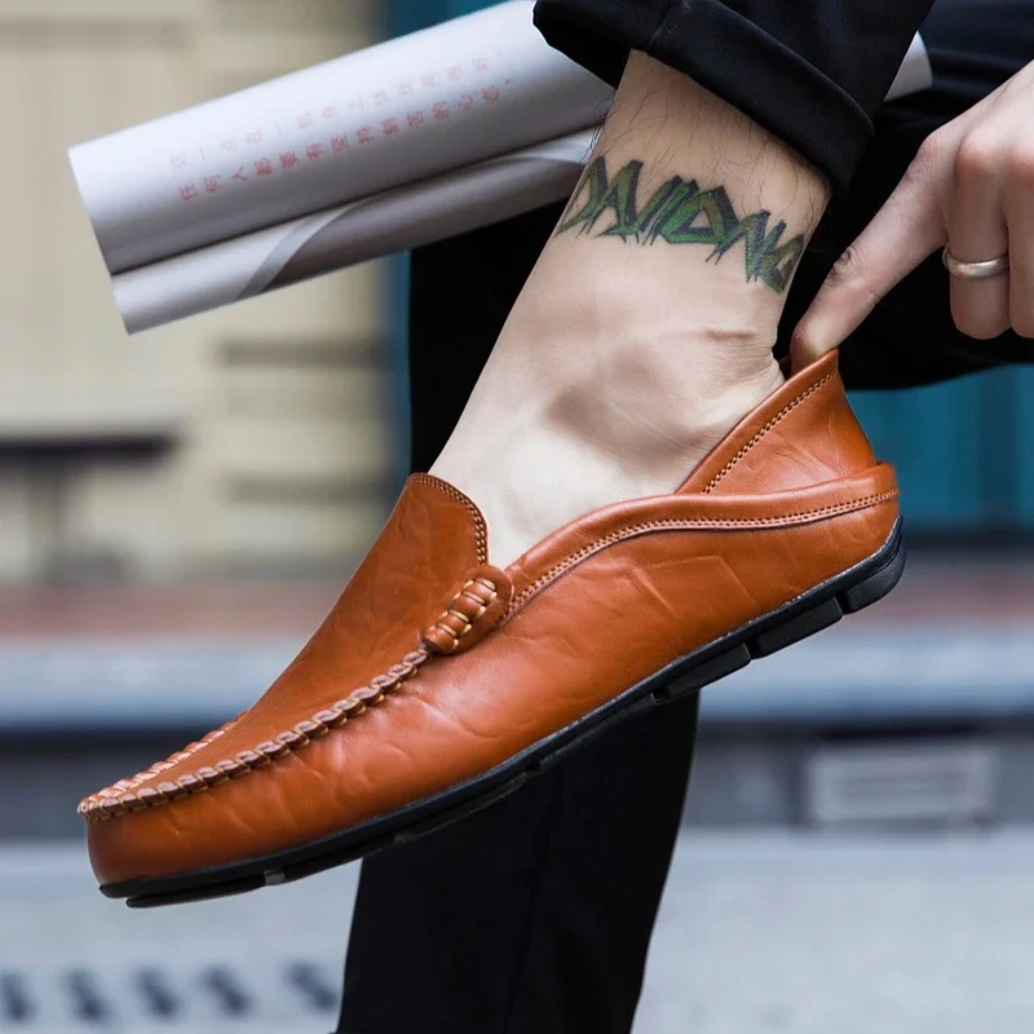 Axton Refined Loafers