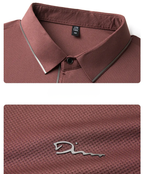 Business Casual Lapel Shirt