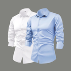 Valerio Satin Shirt