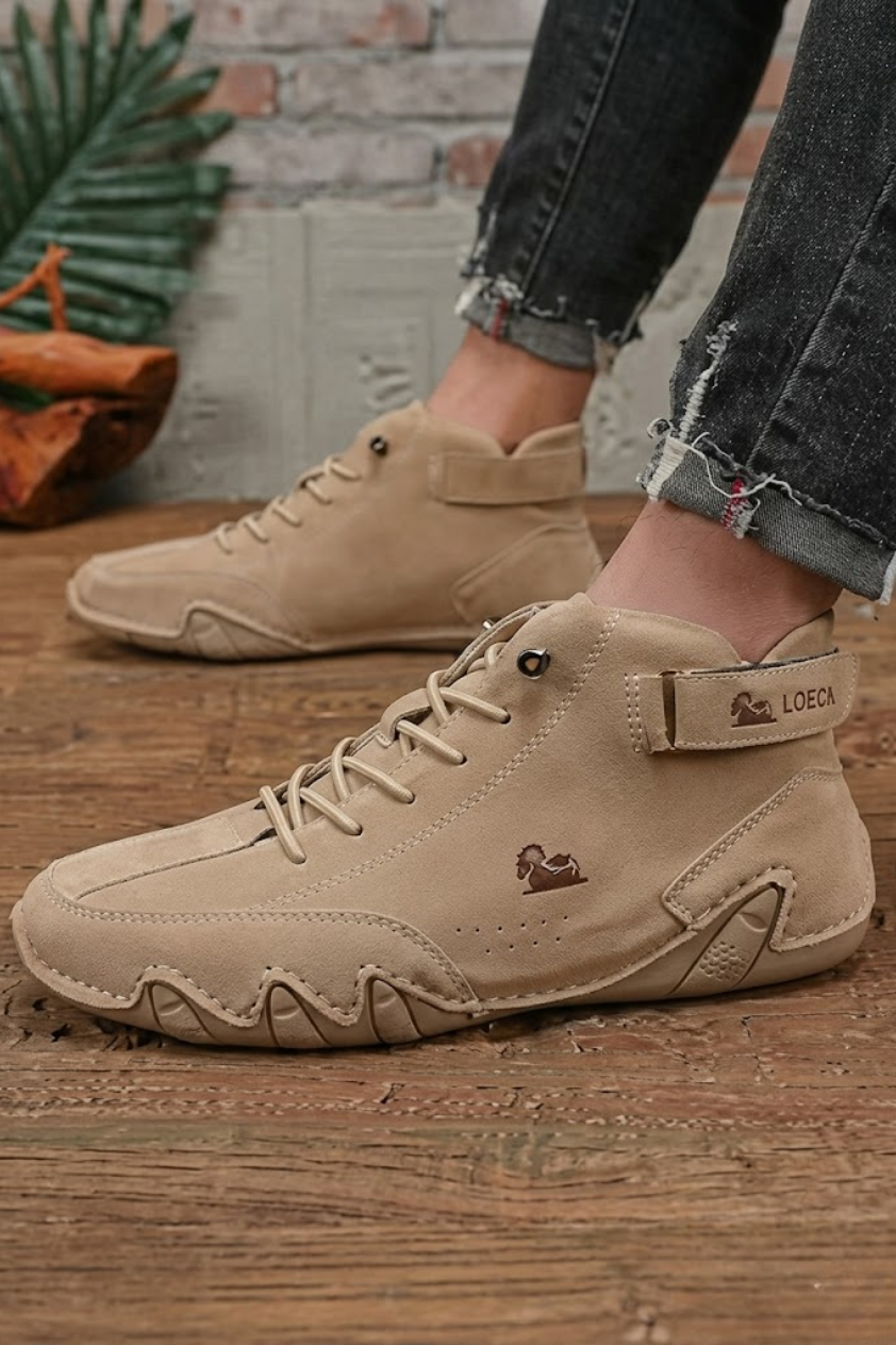 High Top Fashion Sneakers